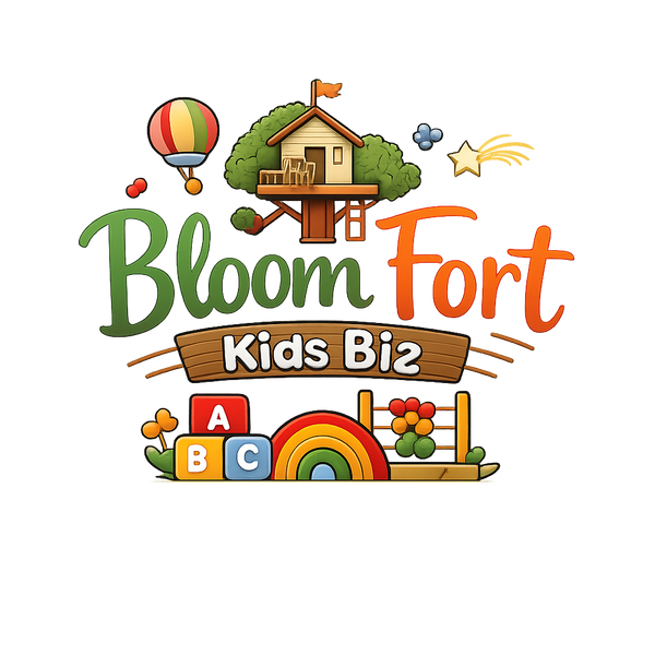 Bloom Fort Kids Biz