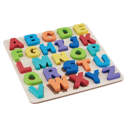 Spark Create Imagine Wooden Alphabet Puzzle