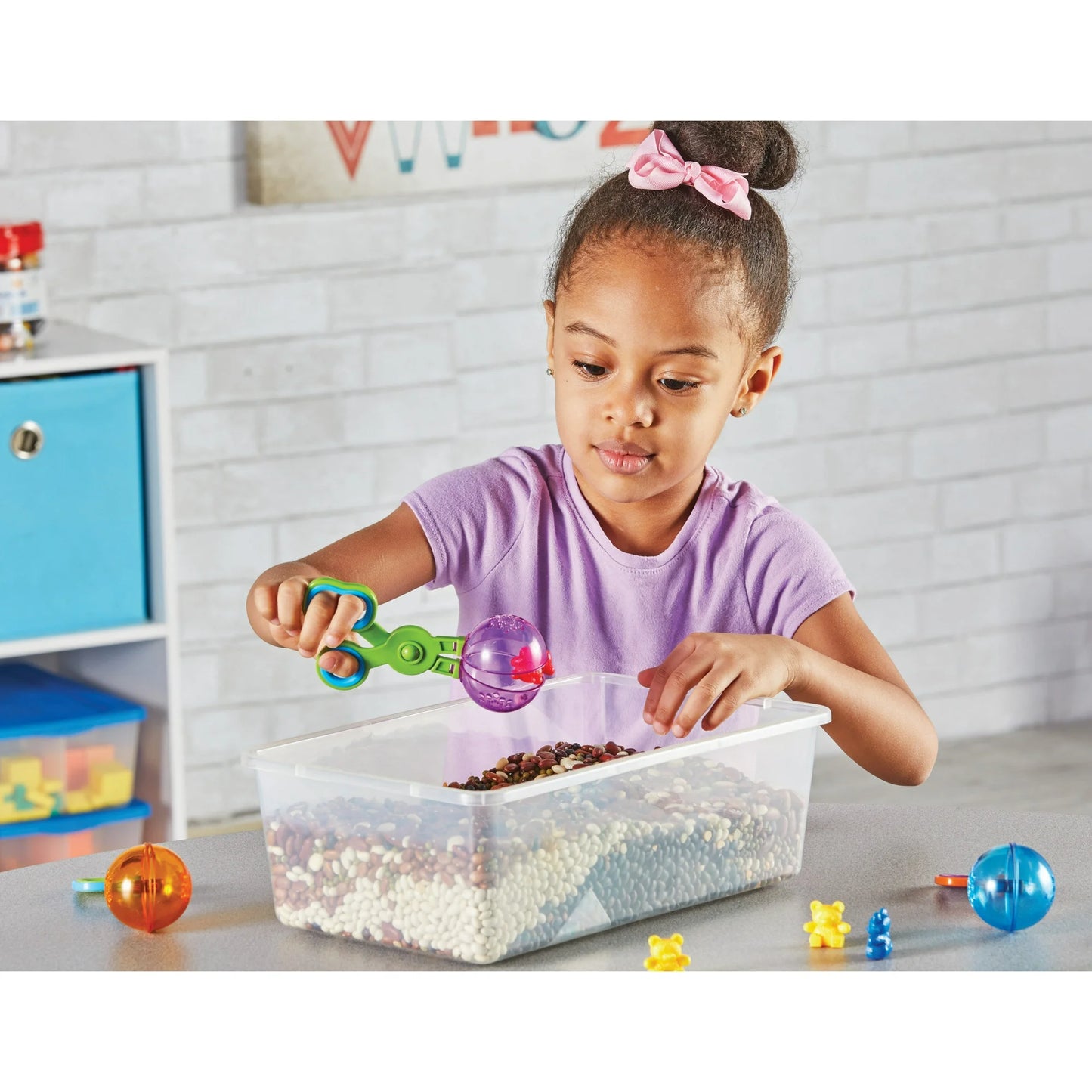 Learning Resources Handy Scoopers Sensory Tools