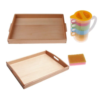 Montessori Basic Life Skills Pouring Set