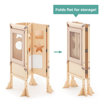 Guidecraft Classic Kitchen Helper Learning Tower